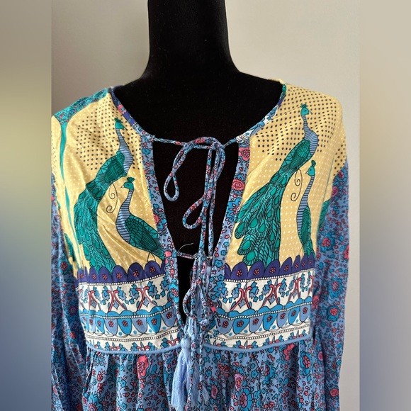 R.Vivimos  Maxi Dress - Picture 4 of 9